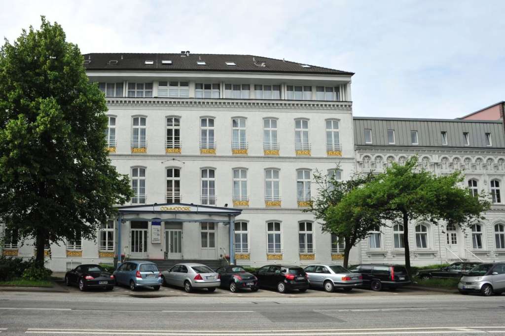 Startseite 3 Hotel Commodore