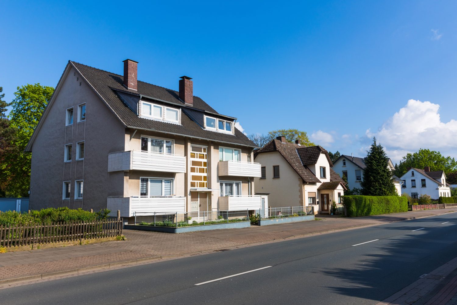Technische Objektbetreuung für Bestandsimmobilien 1 AdobeStock 418934523