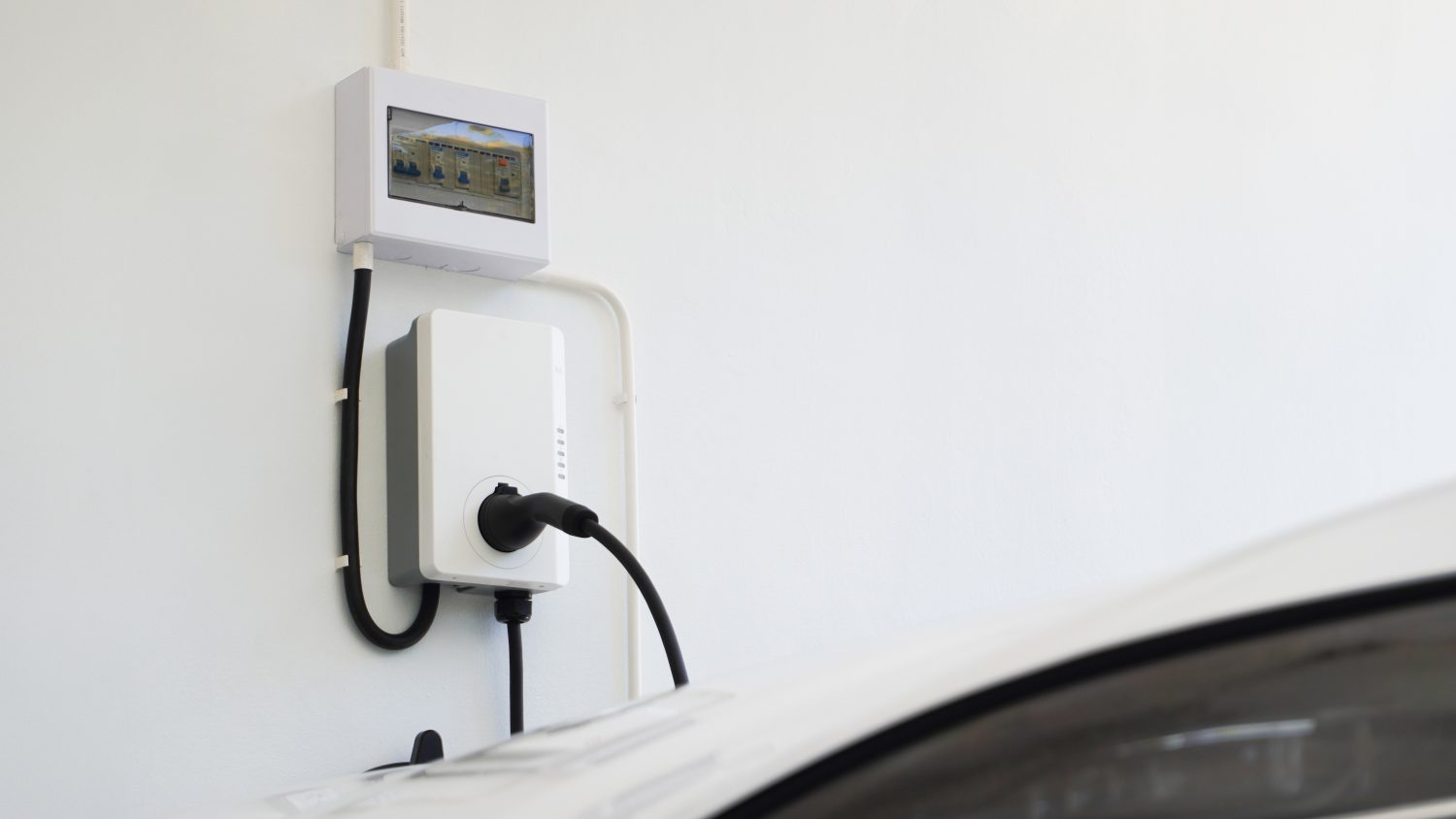 E-Mobilität / Ladeinfrastruktur 1 AdobeStock 683227992